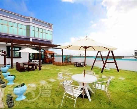 Shanshui Hai An Homestay Magong Extérieur photo