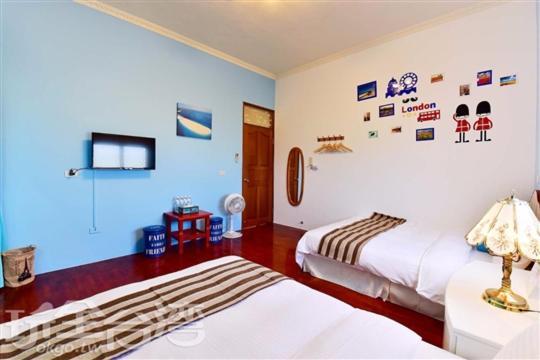Shanshui Hai An Homestay Magong Extérieur photo