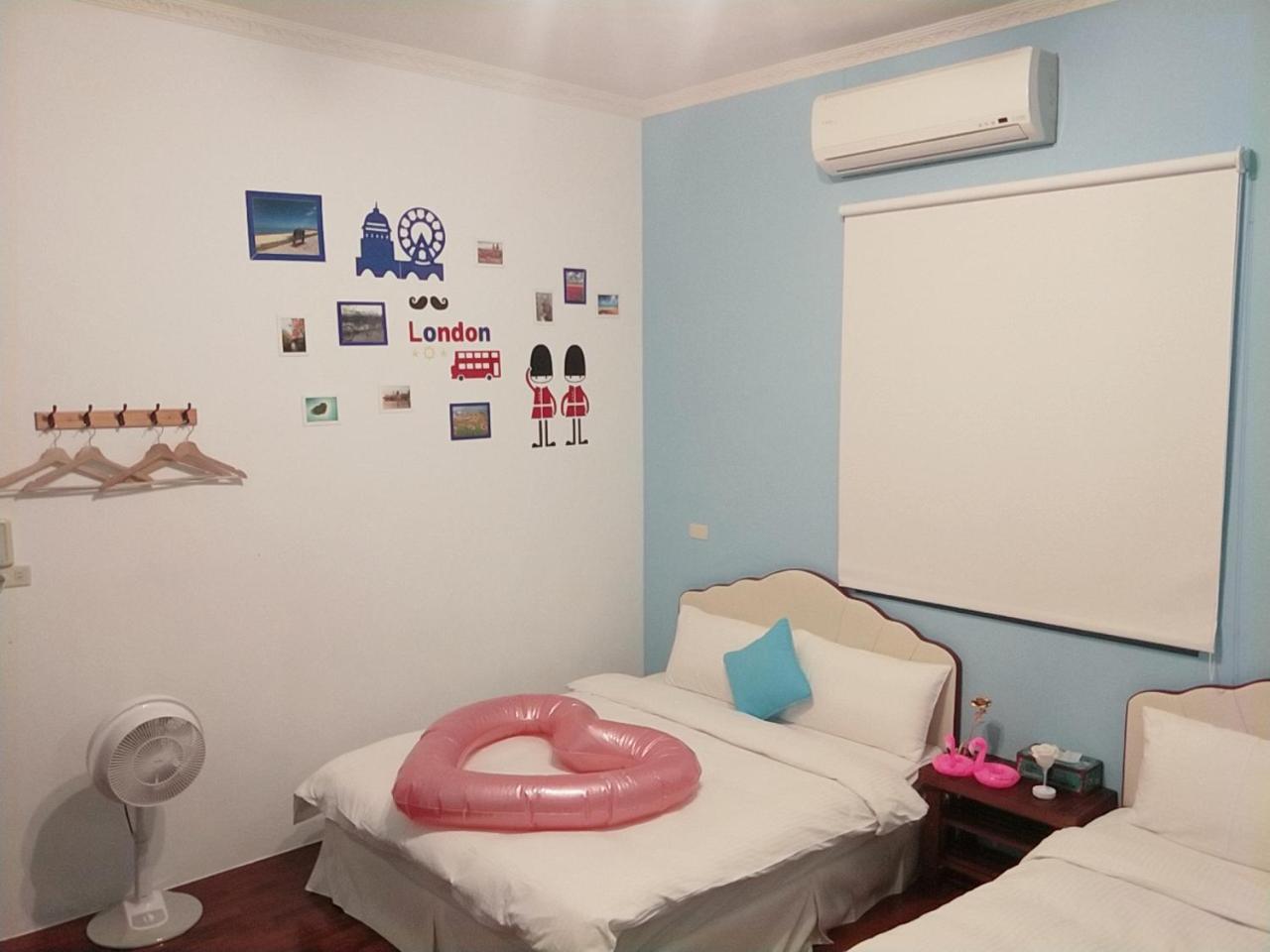 Shanshui Hai An Homestay Magong Extérieur photo
